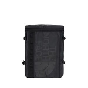 The North Face Black Recycled Polyester Men's Backpack